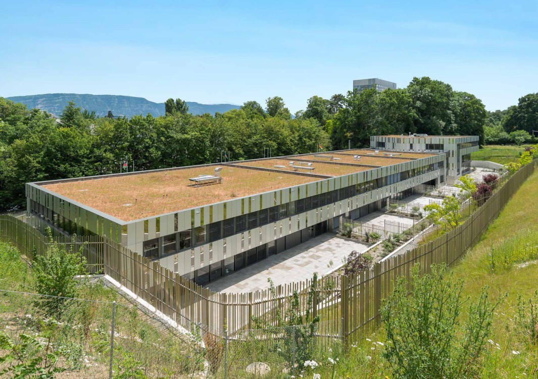 HOUSE OF NATIONS – Genève