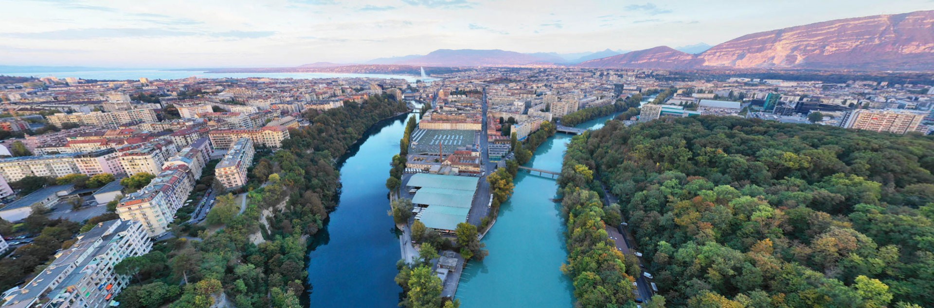 photo drone geneve banner home agence immobiliere locations ventes