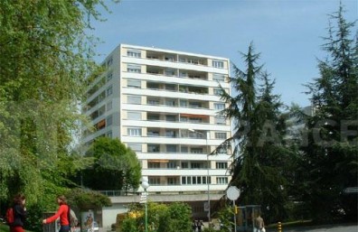 Appartement de 5 pièces au 2ème étage