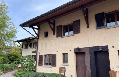 belle maison à Collex-Bossy