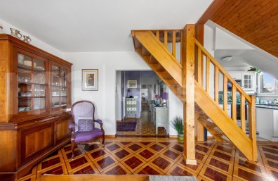 Attique duplex au coeur du village de Perly