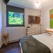 Superbe loft en attique de 340 m2 avec terrasse de 90 m2 dans un écrin de verdure