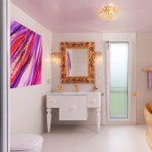 Maison enchantée à l'orée de la ville