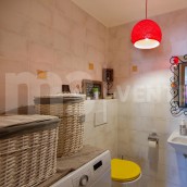 Appartement en attique duplex plein de charme avec balcon
