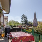 Appartement en attique duplex plein de charme avec balcon