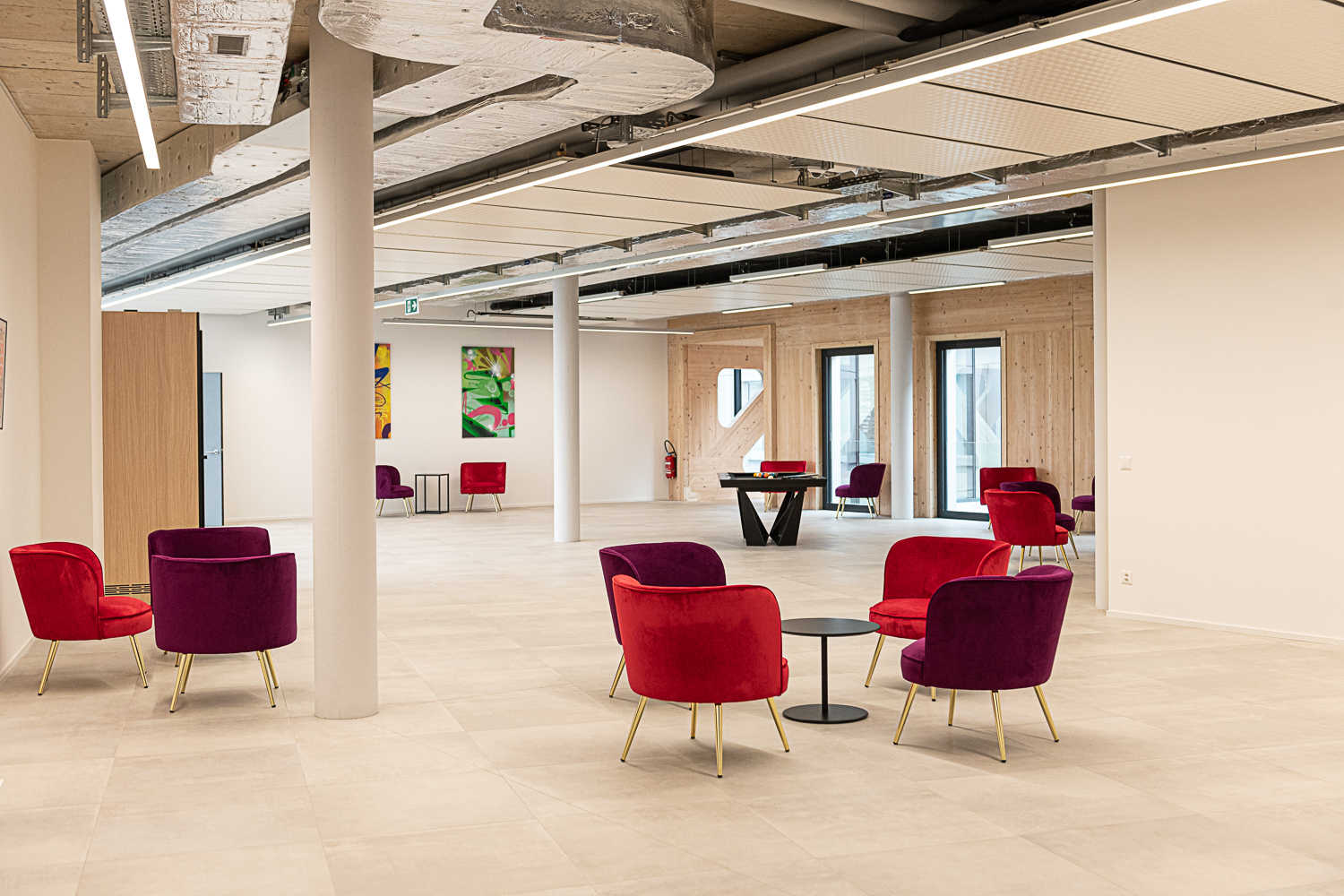 Interview : Retour sur la réalisation de l'hôtel Afterwork